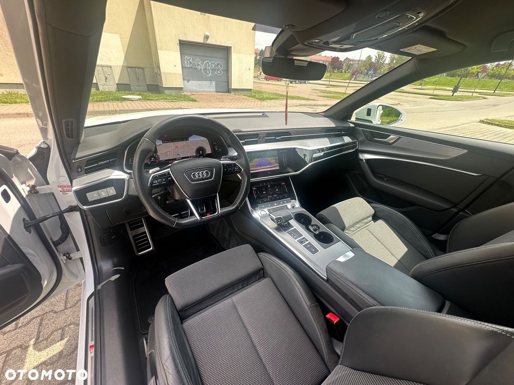 Audi A6 Avant 45 TFSI quattro S tronic sport - 31