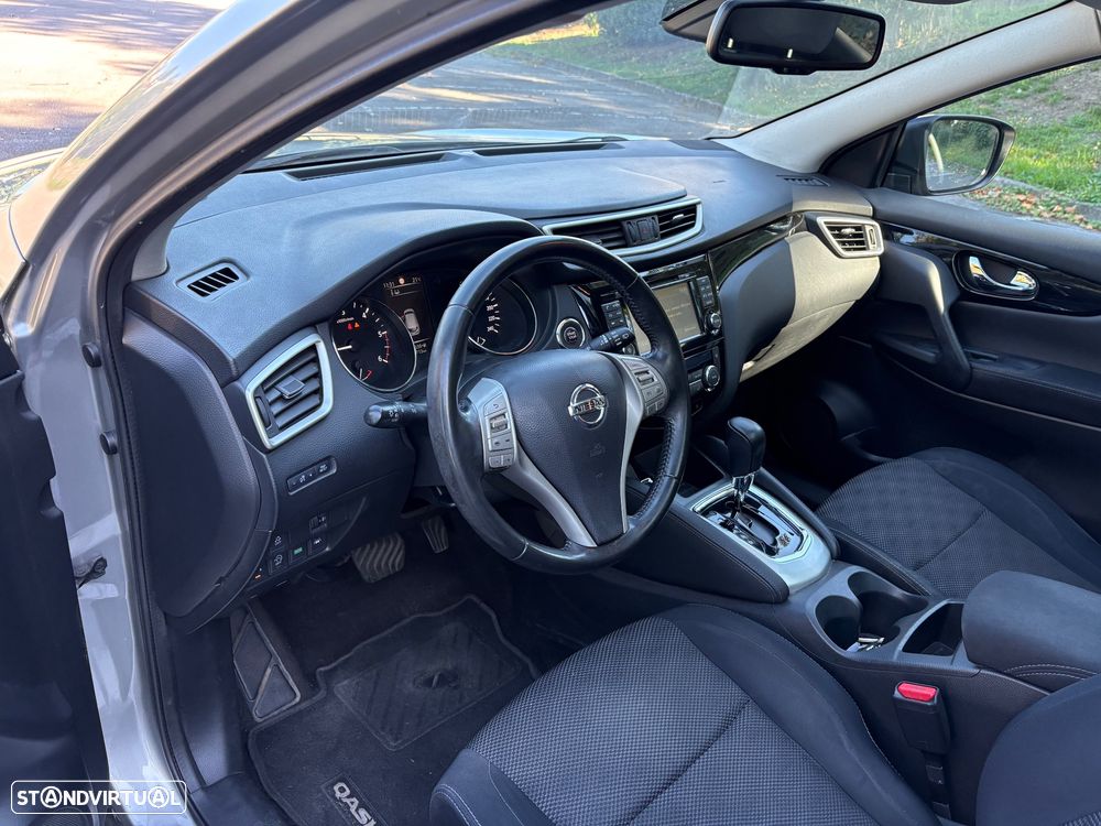 Nissan Qashqai 1.6 dCi 360 Pack S Xtronic - 7