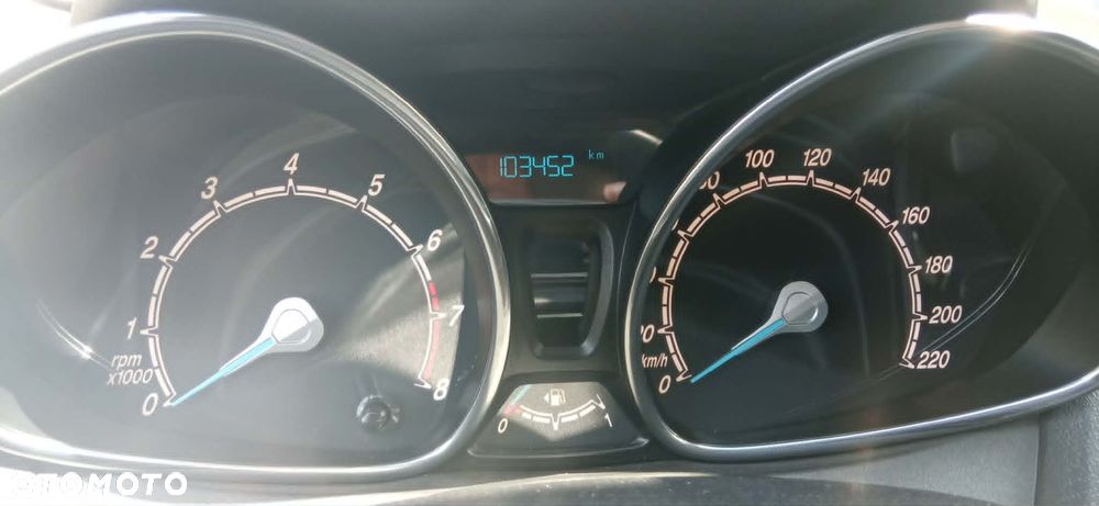 Ford Fiesta 1.0 Start-Stop Titanium - 9