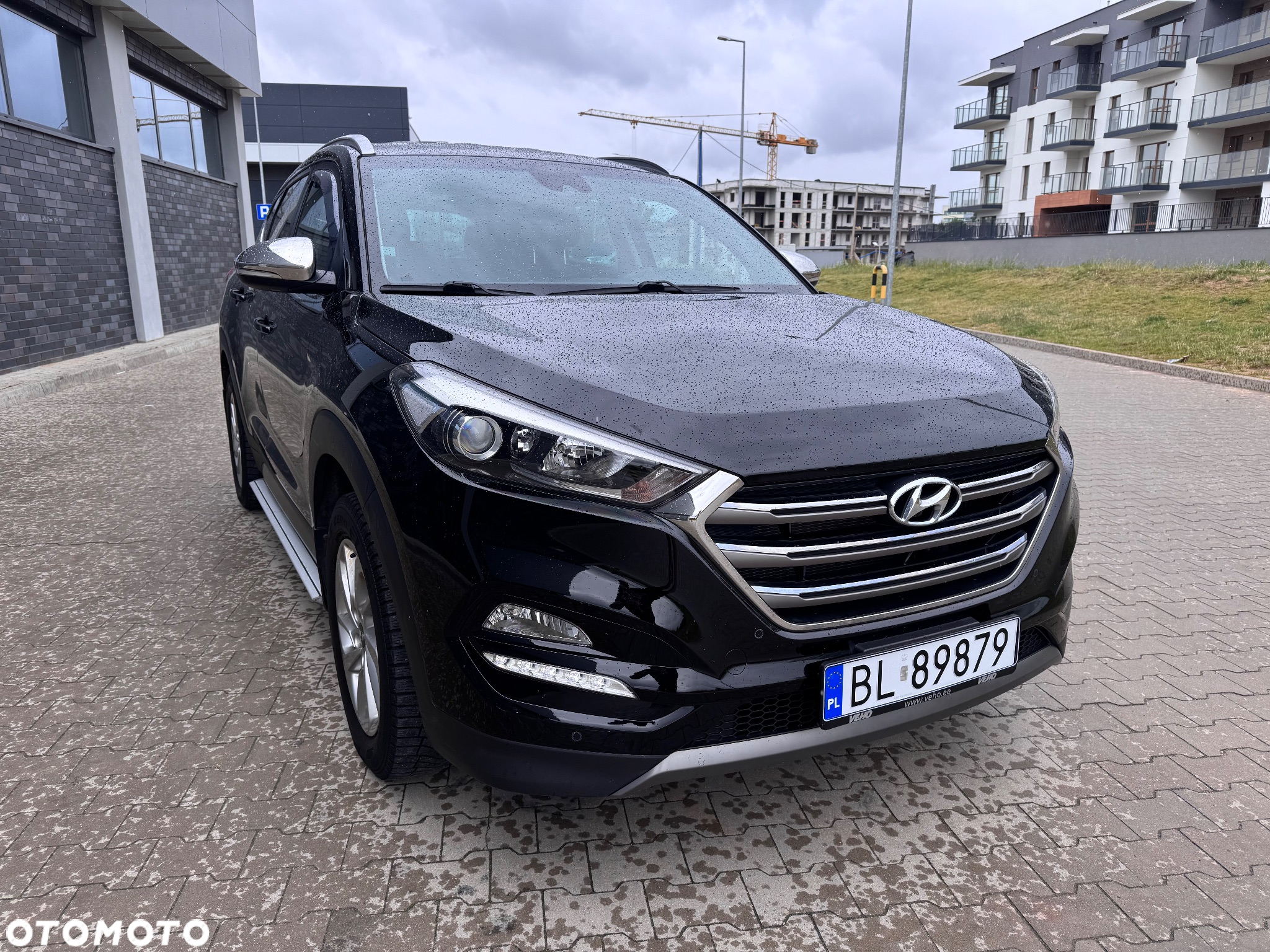 Hyundai Tucson 1.6 T-GDi Premium 4WD DCT - 13