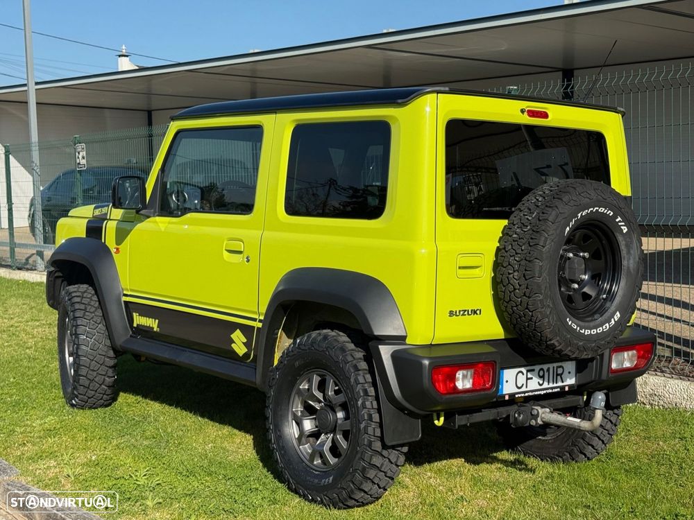 Suzuki Jimny 1.5L JLX - 41