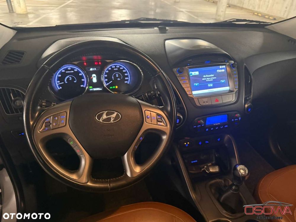 Hyundai ix35 1.6 GDI Premium 2WD - 8