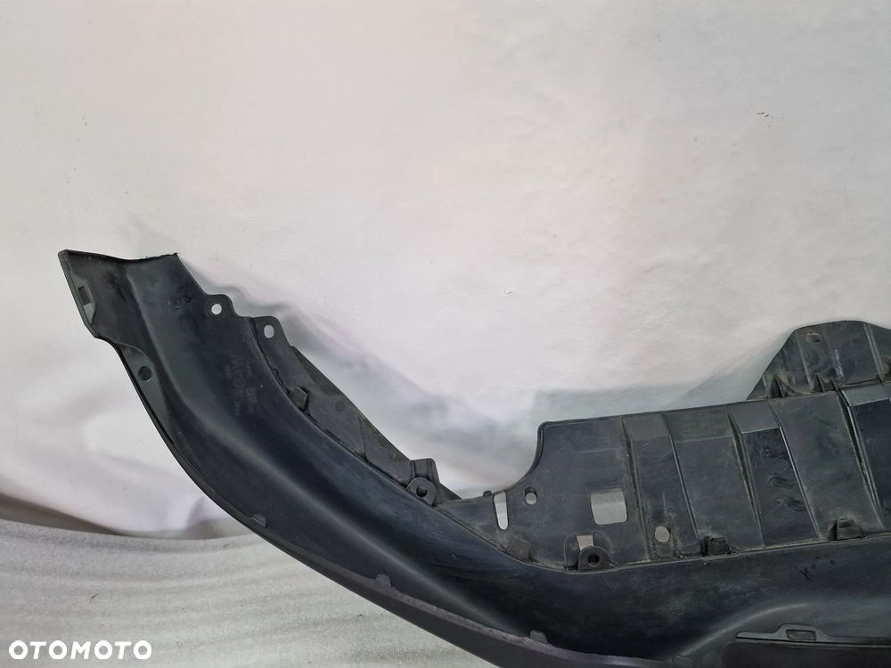 HONDA HR-V / HRV II 14- SPOJLER / DOKŁADKA + HOKEJ POD ZDERZAK PRZEDNI PRZÓD , NR 71102-T7W-A000 , NR AUKCJI DT762 - 16