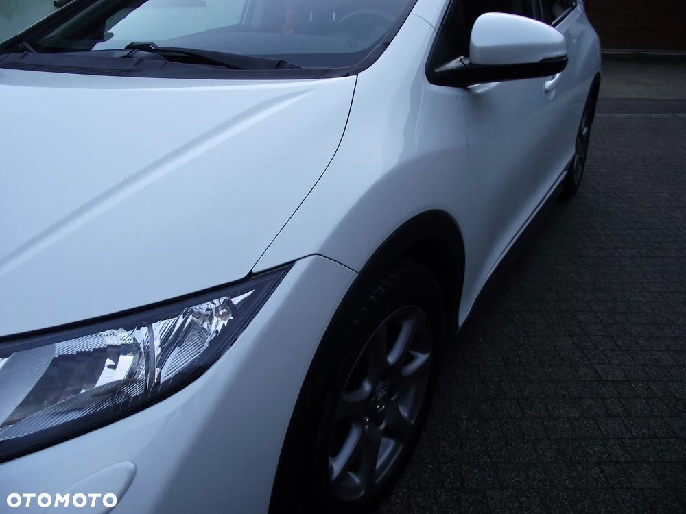 Honda Civic 1.8 Executive - 13