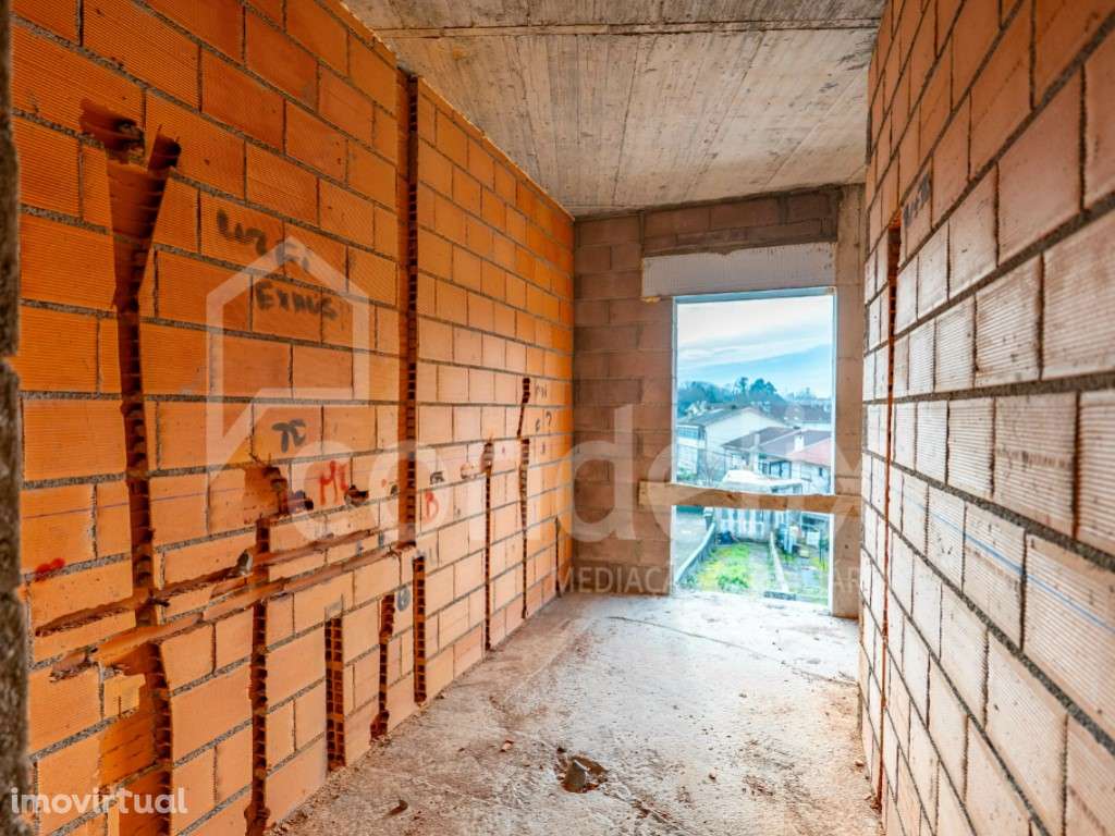 T2 Novo com garagem para venda Cidade da Maia - Grande imagem: 5/13