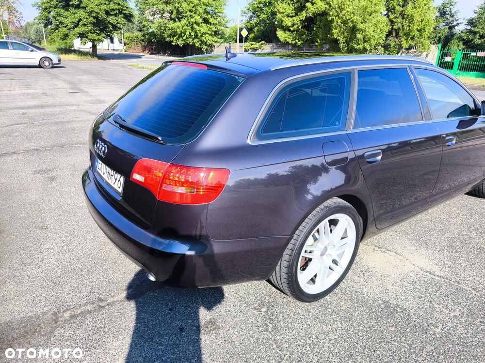 Audi A6 Avant - 14
