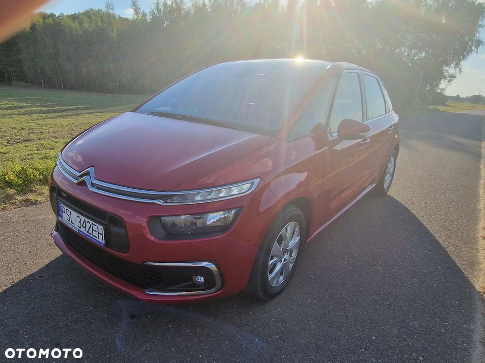 Citroën C4 Picasso - 25