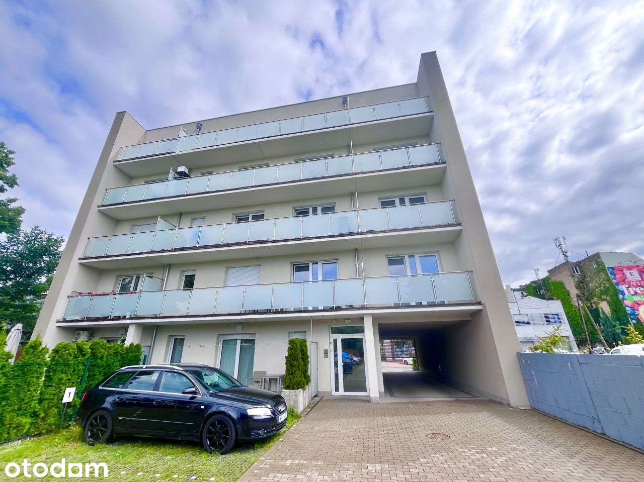 Ostatnie mieszkanie w inwestycji | 68,23 m² | 3 pokoje Balkon i loggia