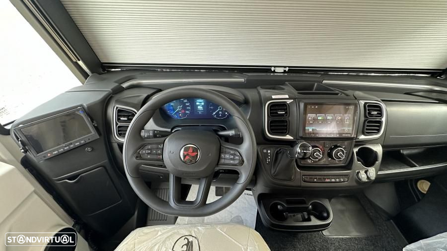 Autostar Passion I730LCA 180cv cx. Aut (NOVA) Alko - 2