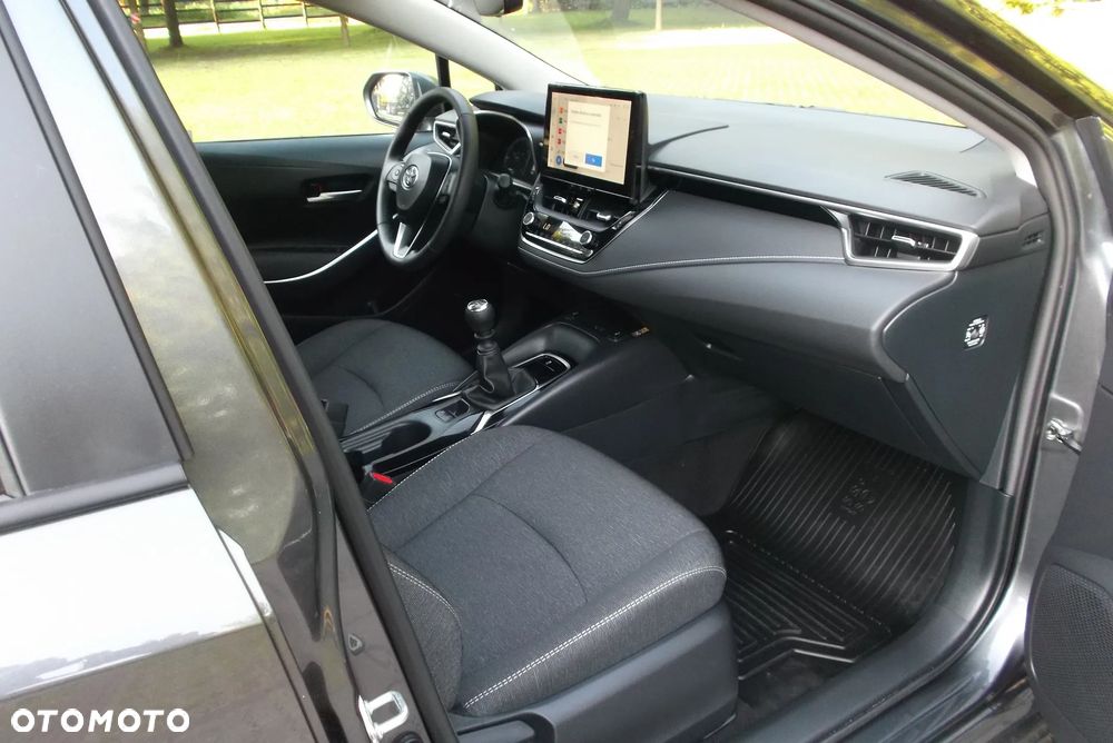 Toyota Corolla 1.5 Comfort - 25