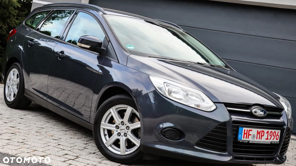 Ford Focus 1.6 Ti-VCT Titanium - 2