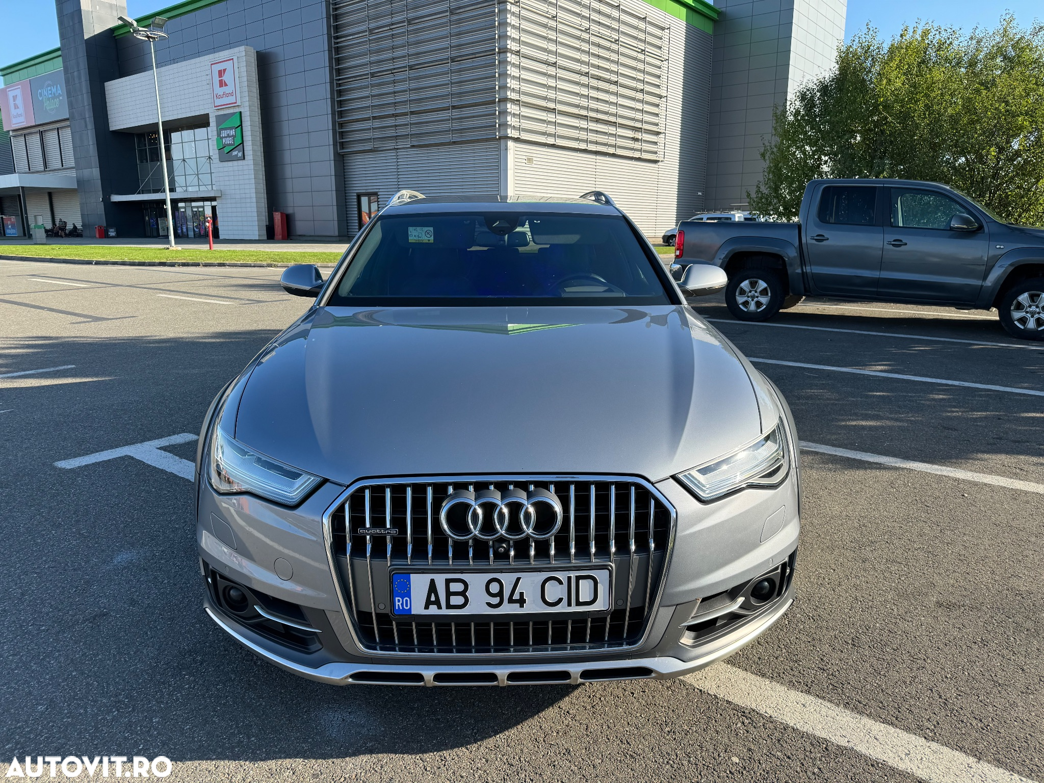 Audi A6 Allroad quattro 3.0 TDI tiptronic DPF - 3