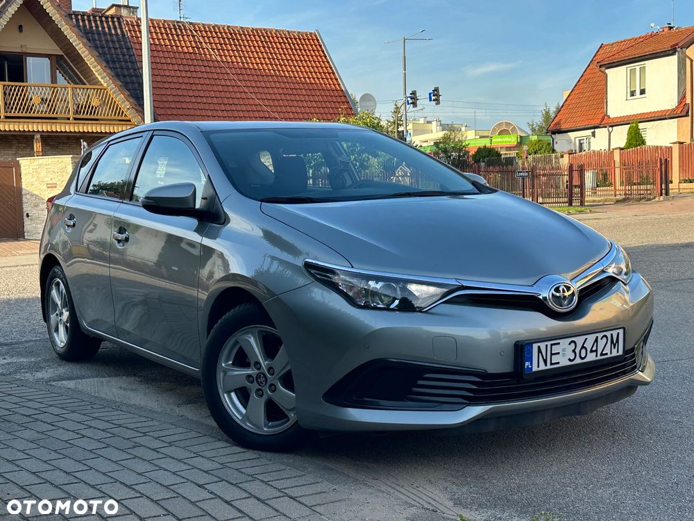 Toyota Auris 1.33 VVT-i Premium - 1