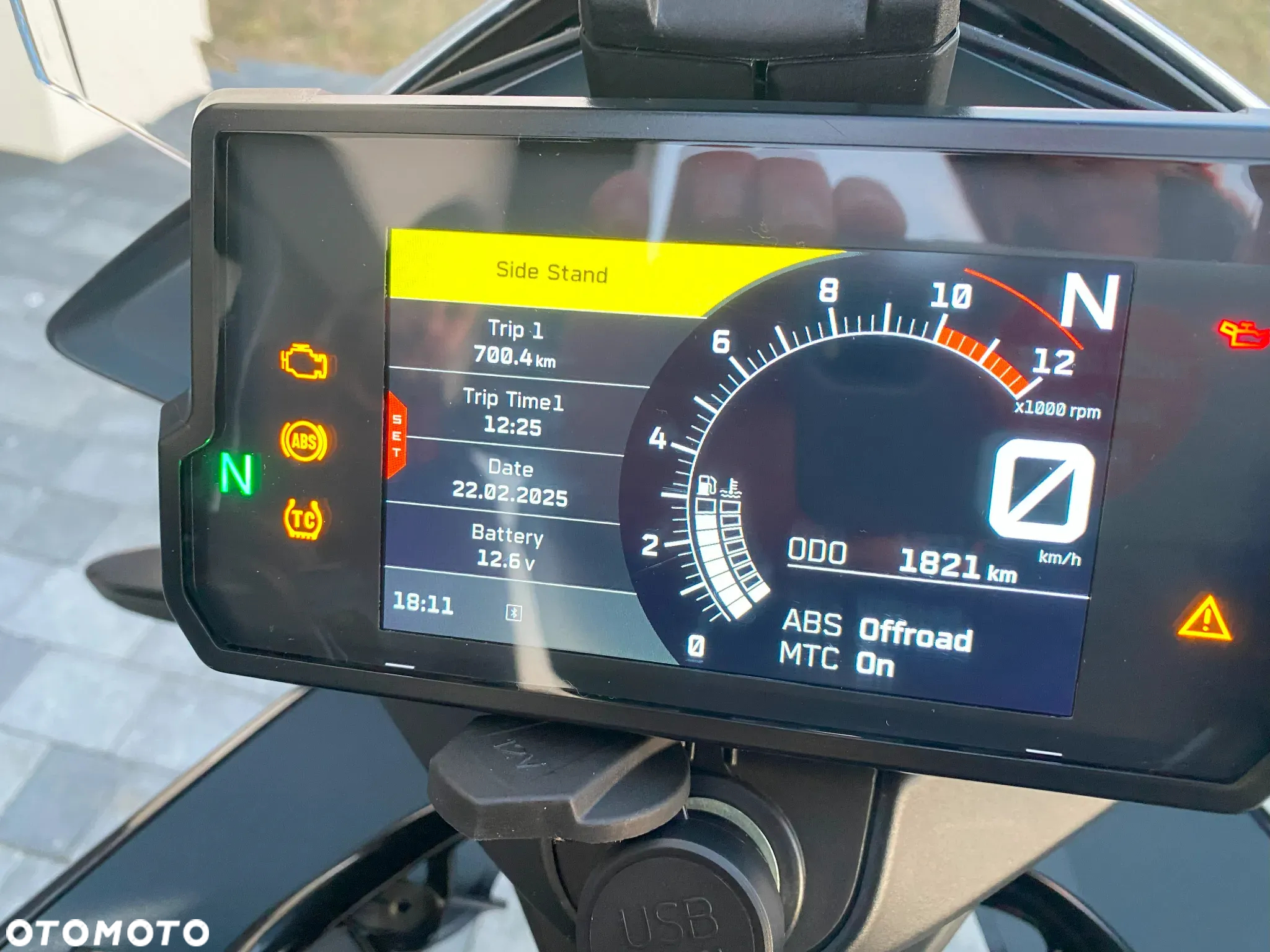 KTM Adventure - 28