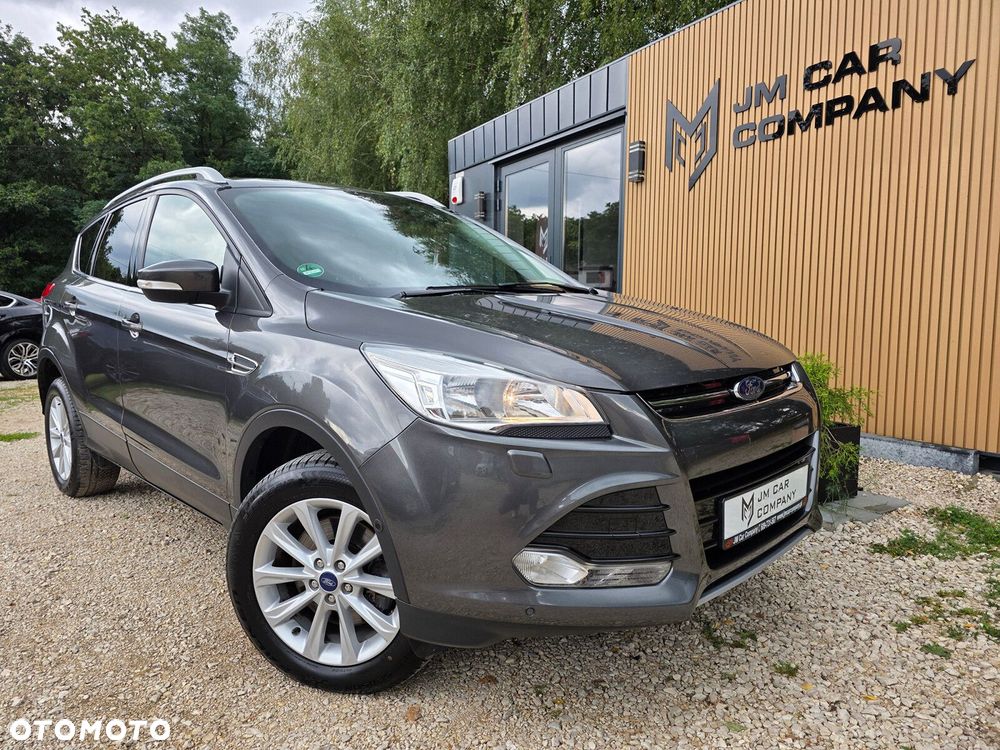 Ford Kuga - 2