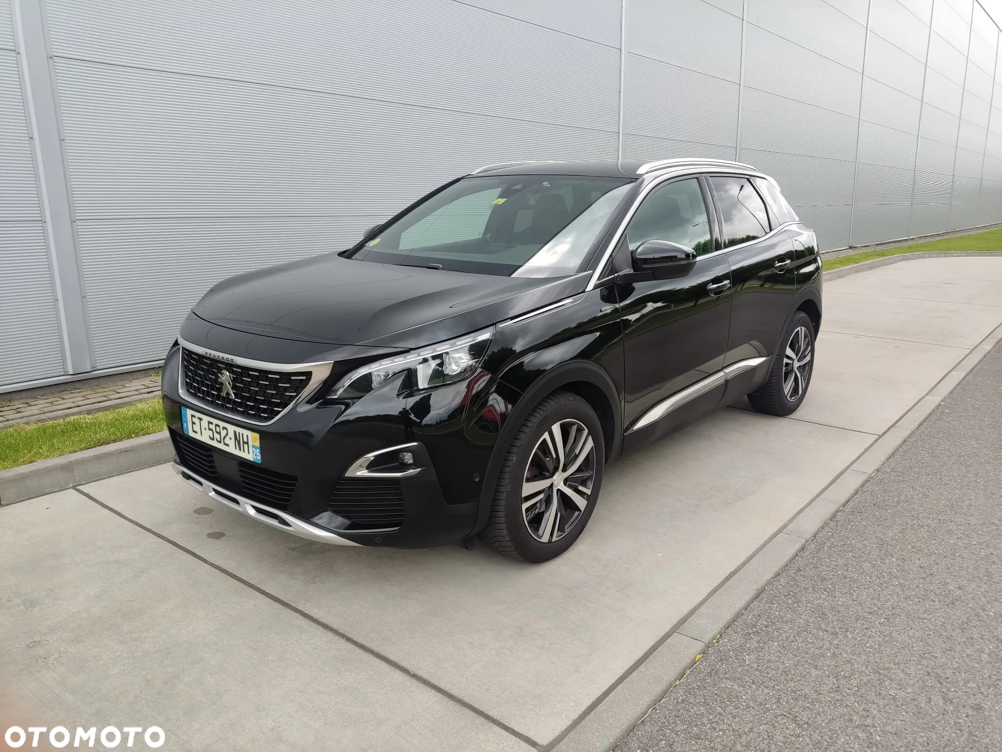 Peugeot 3008 BlueHDi 120 Stop & Start EAT6 Allure - 18