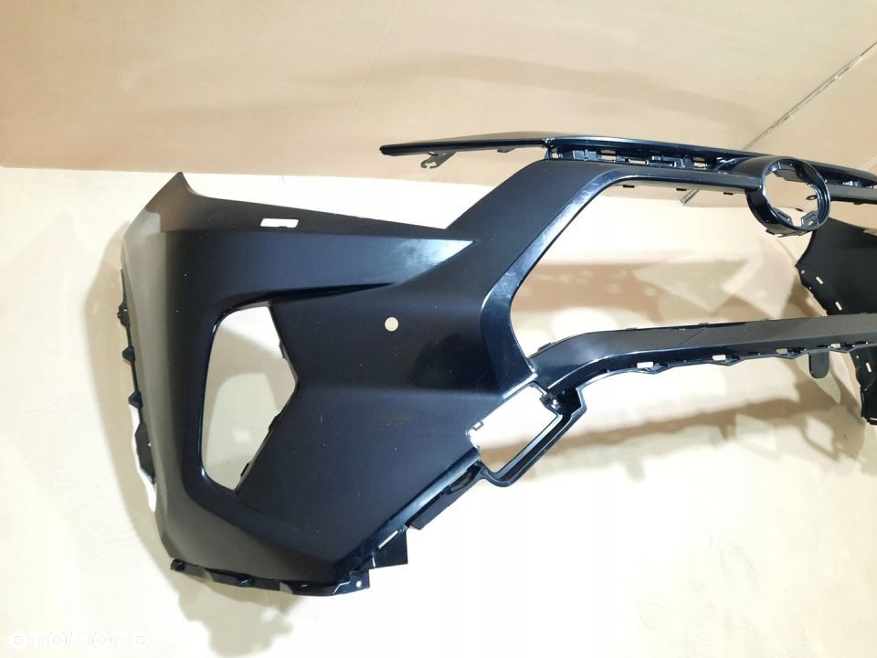 ZDERZAK PRZÓD PRZEDNI TOYOTA RAV4 RAV 4 V 19 ŁADNY - 2