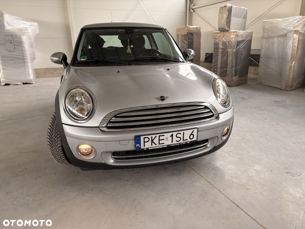 MINI ONE - 1