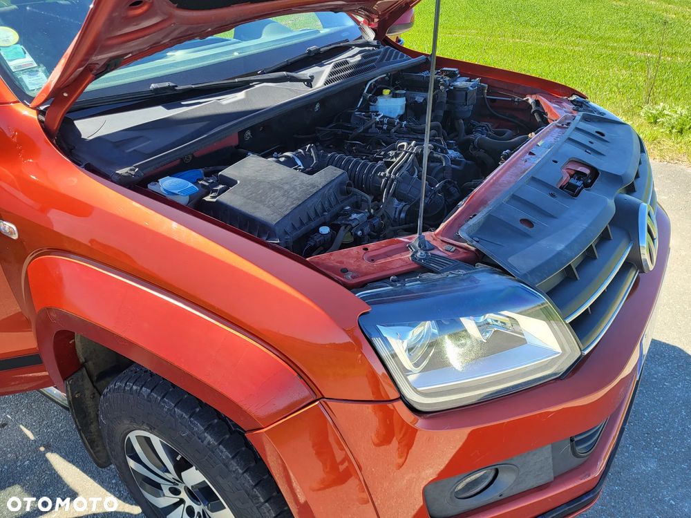 Volkswagen Amarok 2.0 BiTDI Autm Highline - 38
