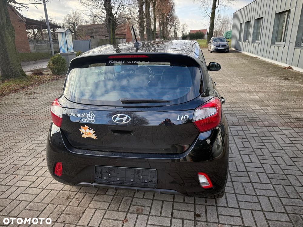 Hyundai i10 1.2 Automatik Trend - 26