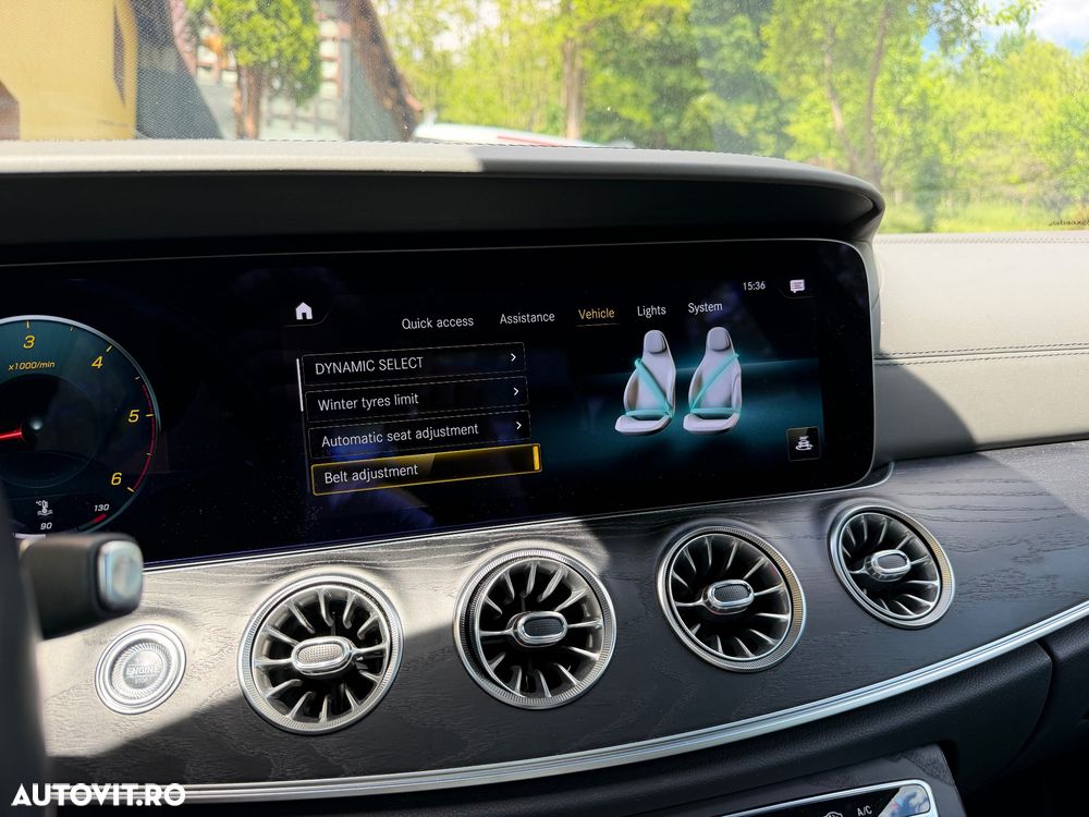 Mercedes-Benz CLS 220 d 9G-TRONIC AMG Line - 26
