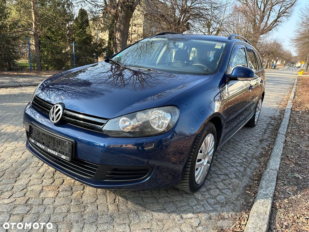 Volkswagen Golf Variant 1.6 TDI DPF Comfortline - 1