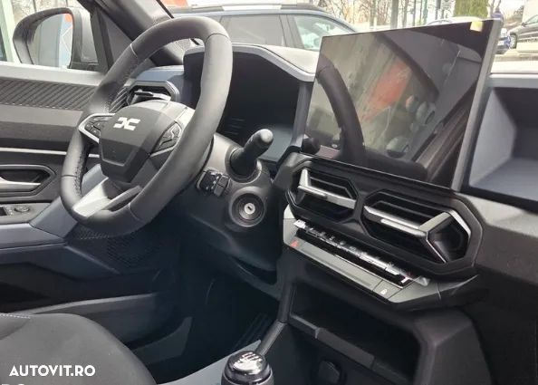 Dacia Bigster TCe 130 4X4 MHEV Expression - 12