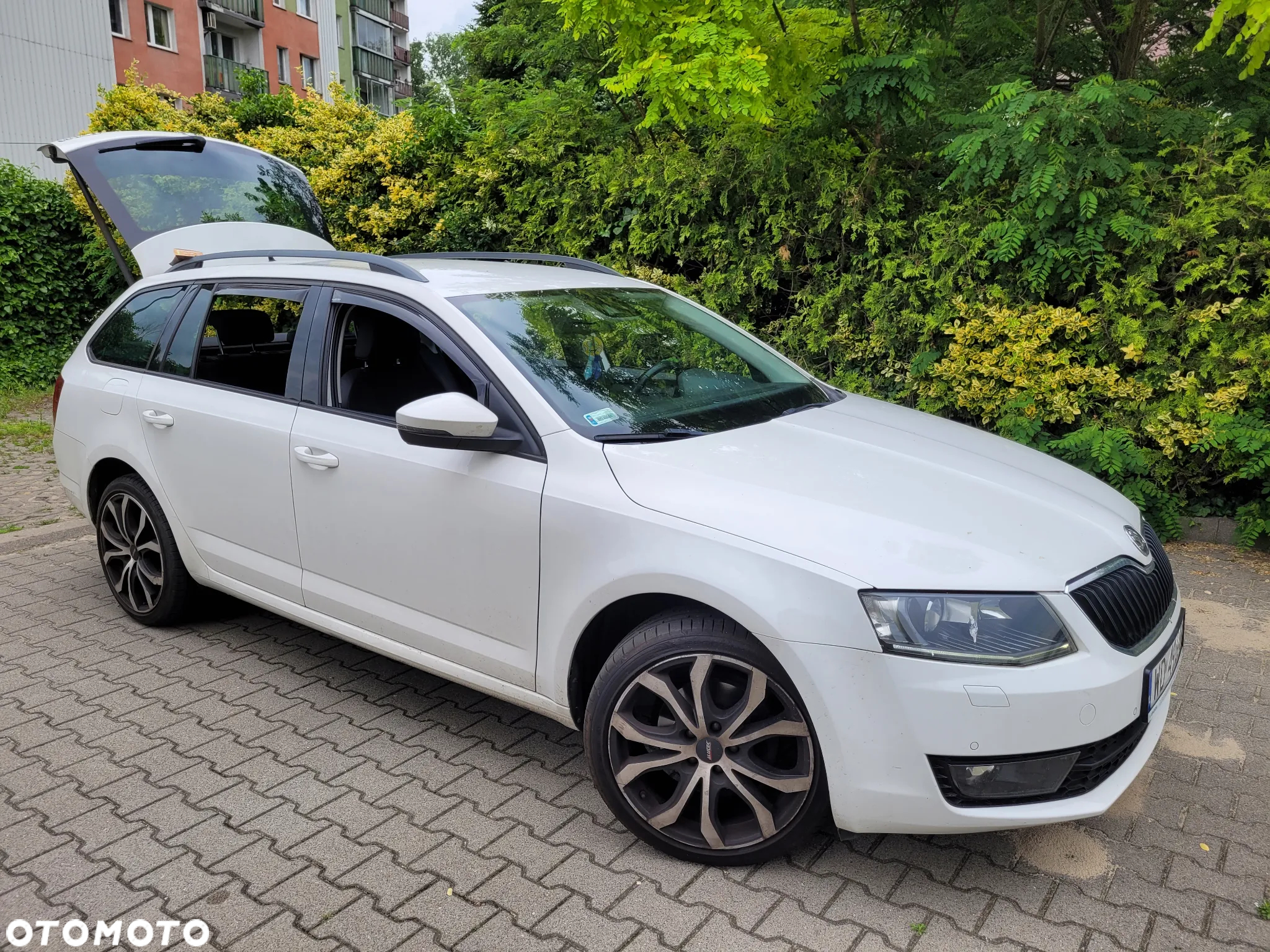 Skoda Octavia 2.0 TDI 4x4 Ambition - 5
