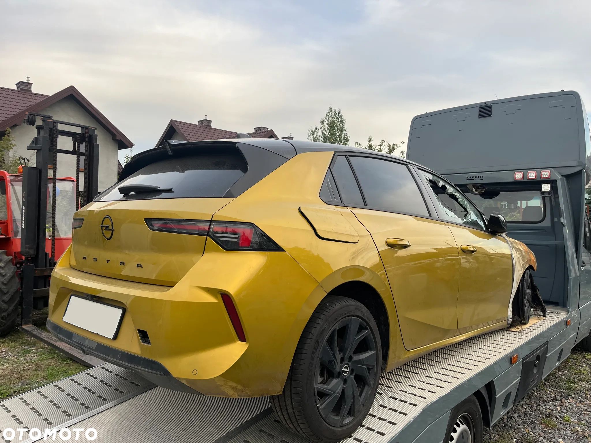 Opel Astra - 1