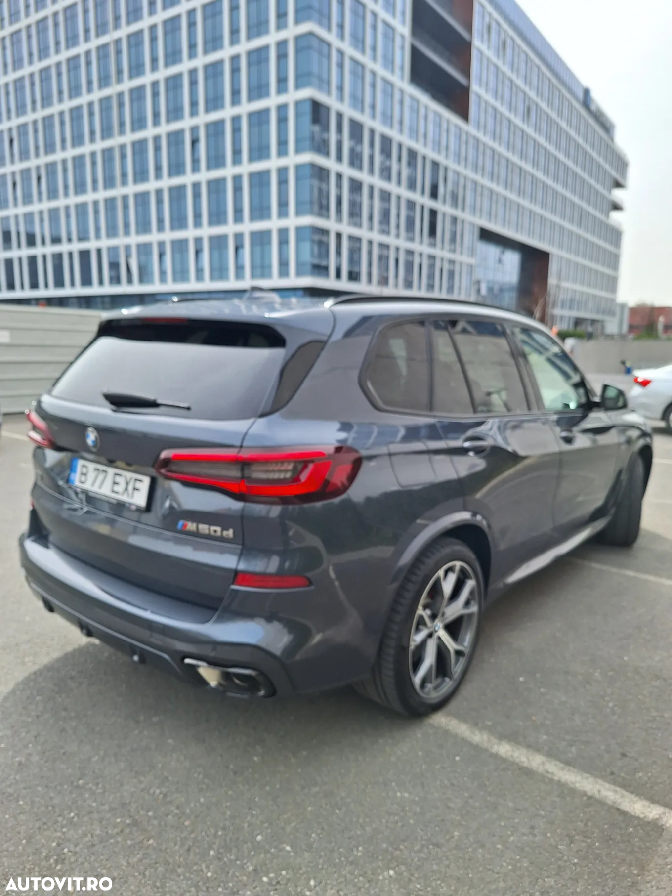 BMW X5 M M50d - 6