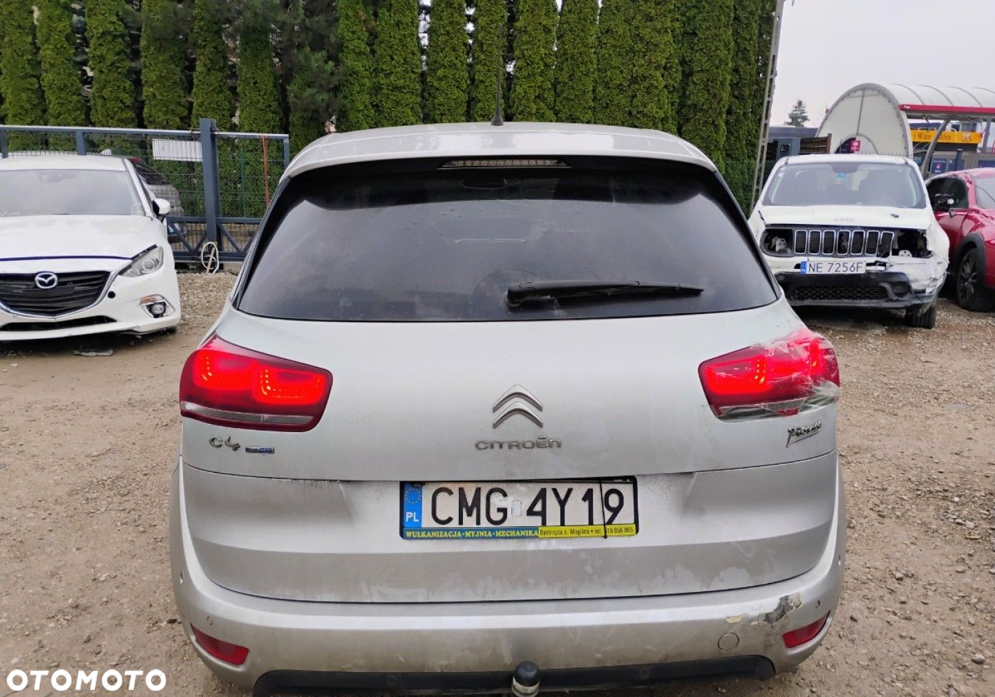 Citroën C4 Picasso - 20