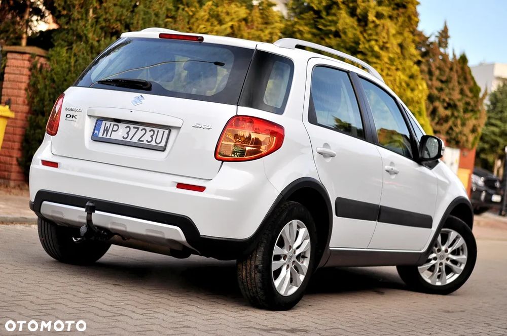 Suzuki SX4 1.6 VVT 4x2 Style - 4
