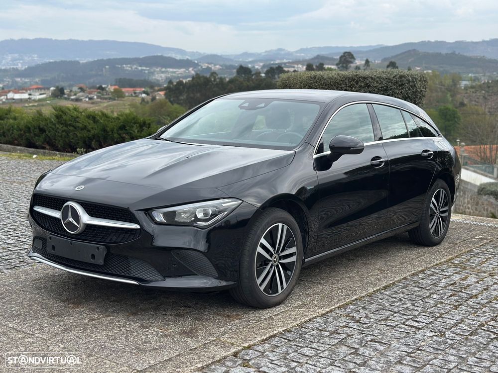 Mercedes-Benz CLA 250 e 8G-DCT Progressive Line Advanced - 4