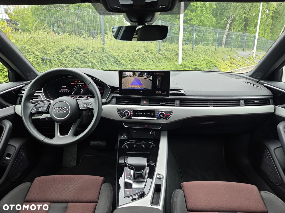 Audi A4 - 11