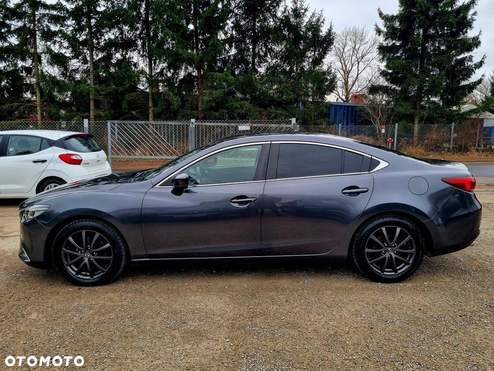 Mazda 6 2.0 SKYEnergy - 8