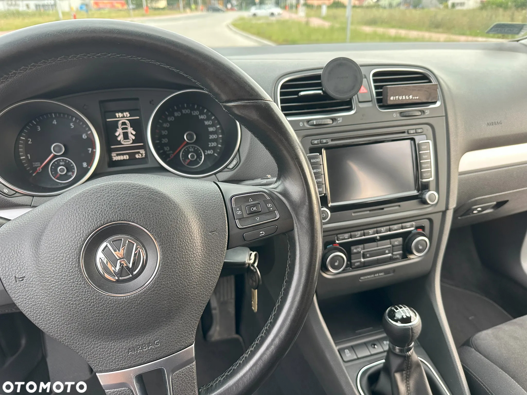 Volkswagen Golf VI 1.4 TSI Highline - 37