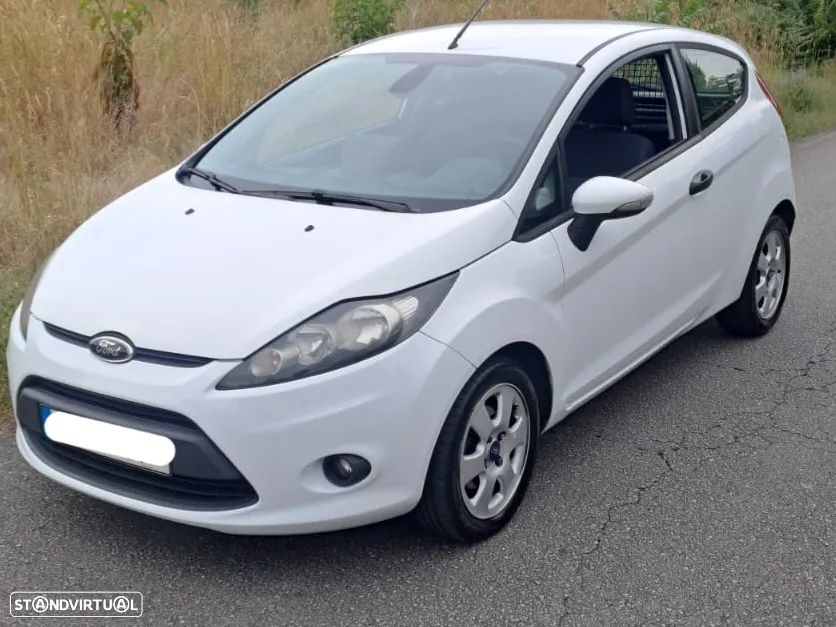 Ford Fiesta - 1
