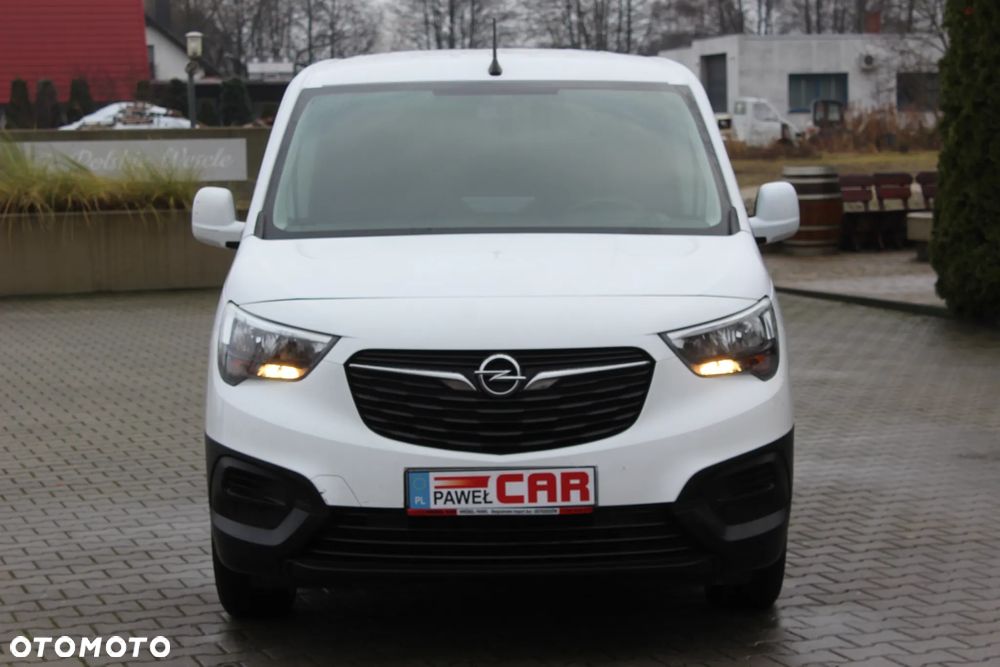 Opel Combo - 2