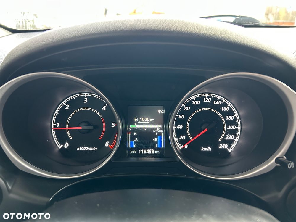 Mitsubishi ASX ver-1-8-did-instyle-navi-as-g - 3