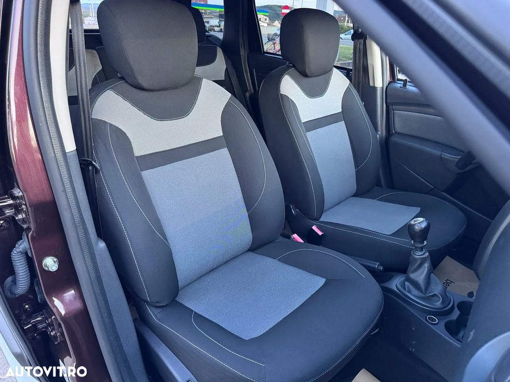 Dacia Duster 1.5 dCi 4WD Essential - 4