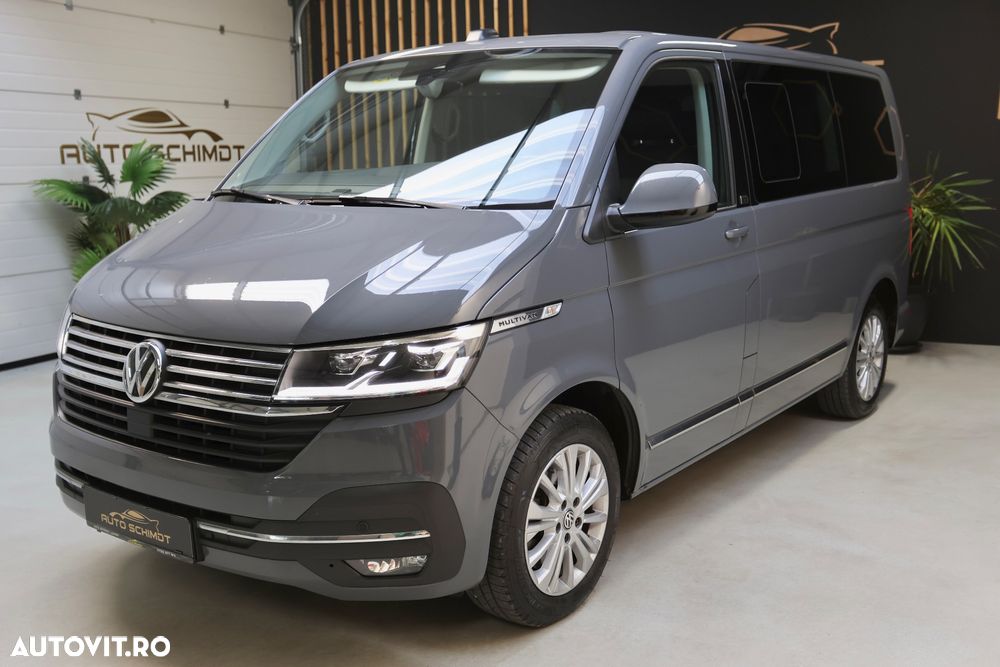 Volkswagen Multivan L 2.0 TDI DSG 110KW - 3