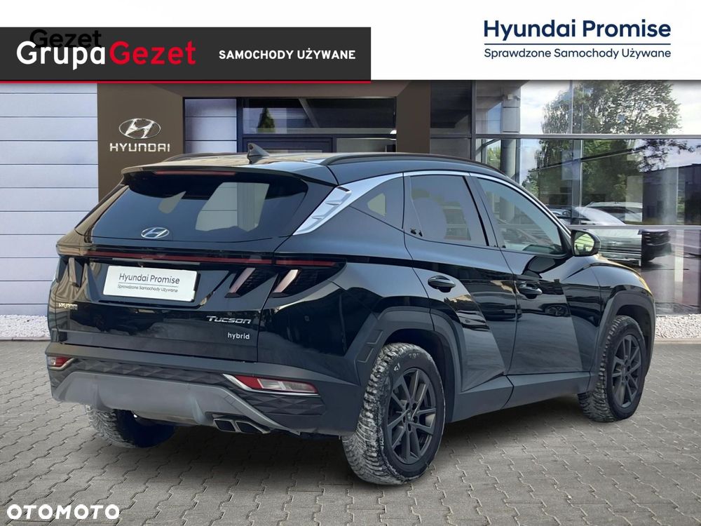 Hyundai Tucson - 5