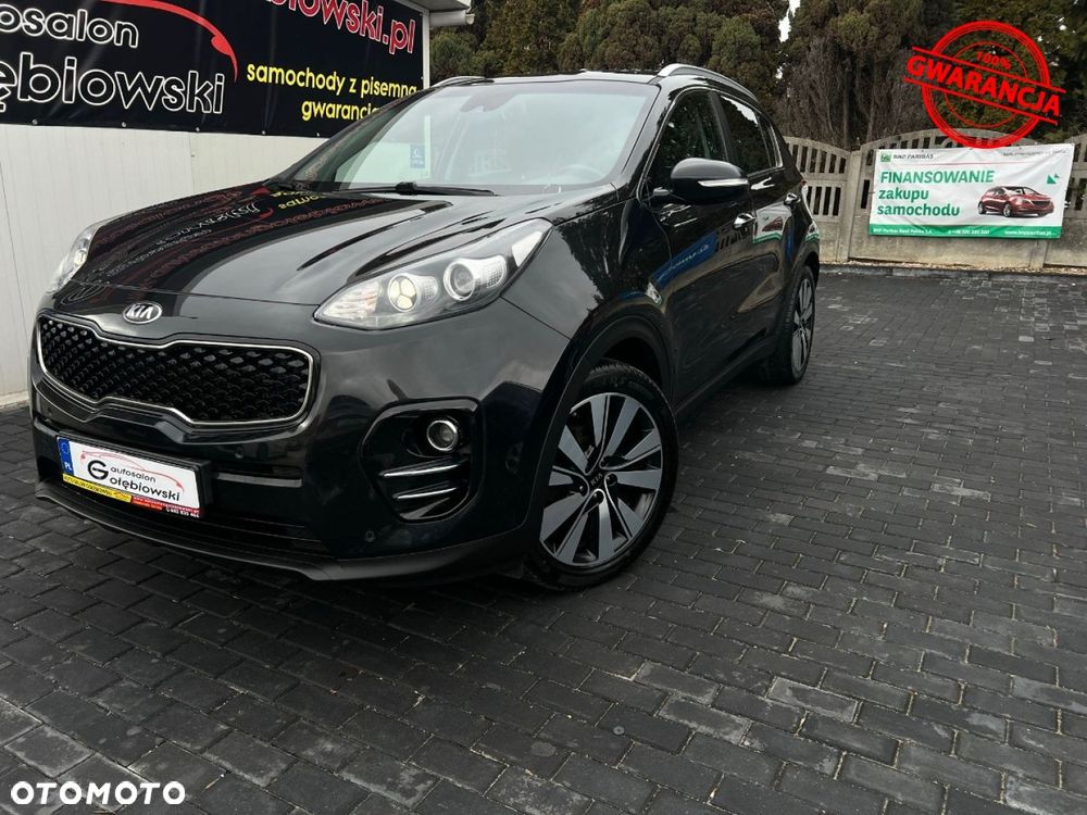 Kia Sportage - 2