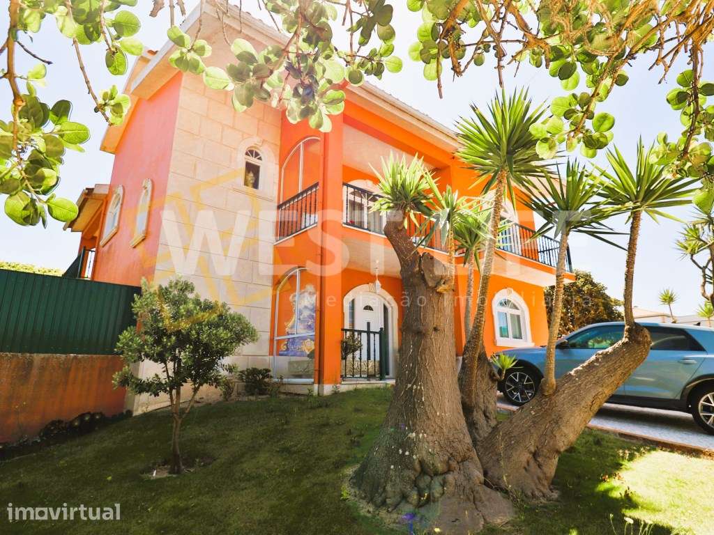 Moradia T5 de Excelência com Vista Mar | Vale das Janelas - Torres ... - Grande imagem: 2/37