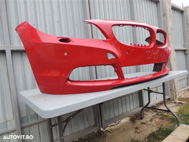 Bara fata BMW Z4 E89 an 2009 2010 2011 2012 2013 Facelift cod 51117192156 - 2
