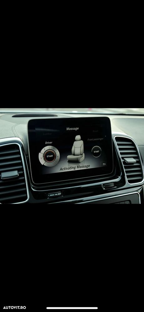 Mercedes-Benz GLE Coupe - 24