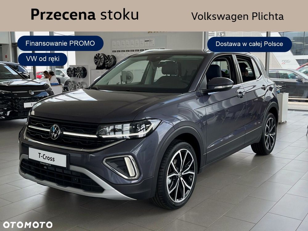 Volkswagen T-Cross 1.0 TSI Style DSG - 2