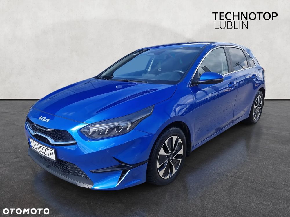 Kia Ceed 1.5 T-GDI Tribute DCT - 1