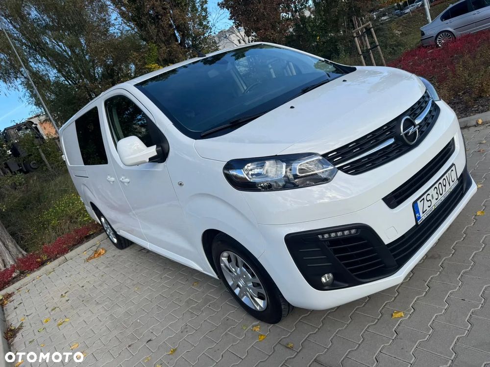 Opel Vivaro 2.0 CDTI Extra Long 2,9t Enjoy (bryg.) - 5