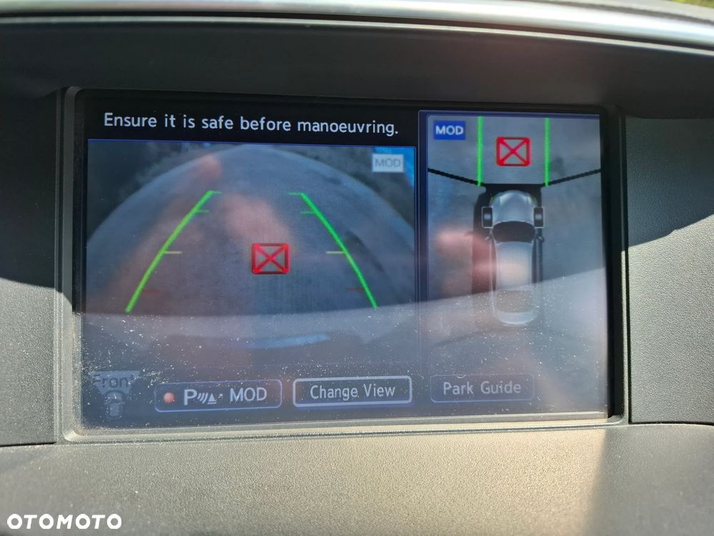 Infiniti Q70 2.2d Sport Tech EU6 - 8